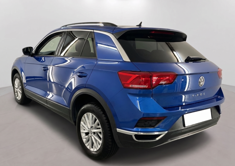T-ROC 1.0 TSI 115cv Lounge 2020 occasion 07430 Saint-Cyr