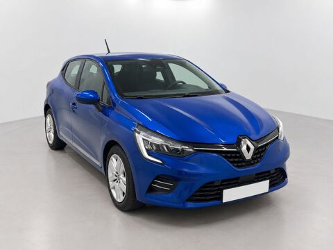 Renault Clio V 1.0 TCe 90 Zen 2020 occasion Mions 69780