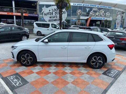Scala 1.0 TSI 116 BV6 SELECTION Cam&Atilde;&copy;ra Radars Cockpit JA 16' diam 2025 occasion 81380 Lescure-d'Albigeois