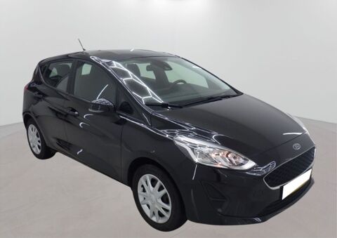 Ford Fiesta 1.0 EcoBoost 95 Cool & Connect 2020 occasion Chanas 38150