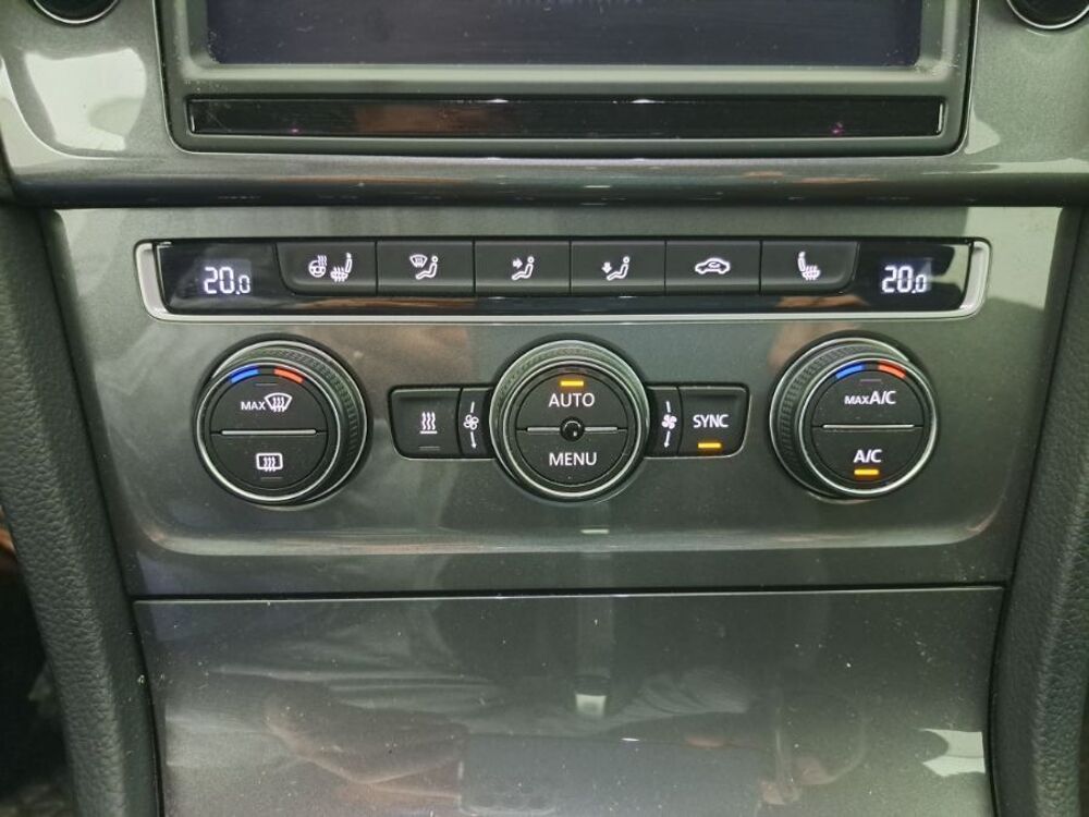 Golf SW 2.0 TDI 184 ALLTRACK 4MOTION DSG6 2015 occasion 69780 Mions