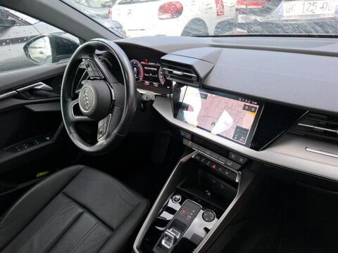 A3 2.0 TDI 150 Design Luxe S tronic 7 2021 occasion 38150 Chanas