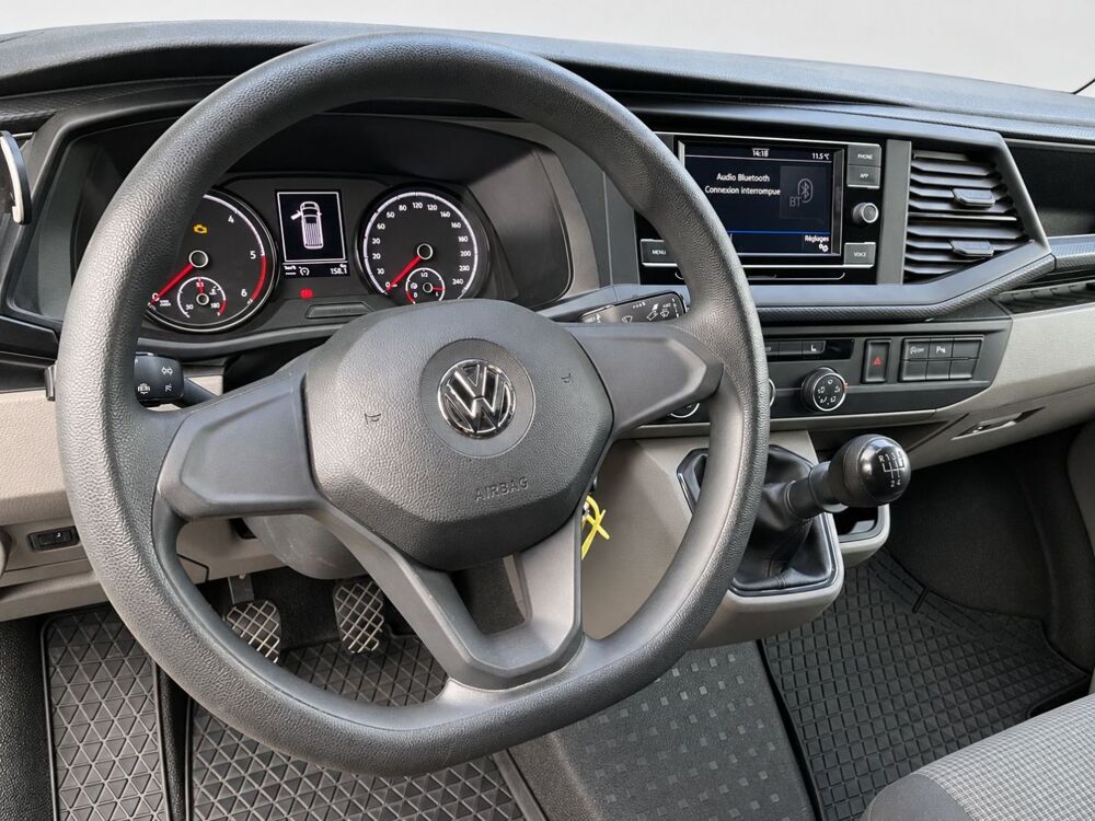 Transporter L2H1 2.0 TDI 110 2020 occasion 69780 Mions