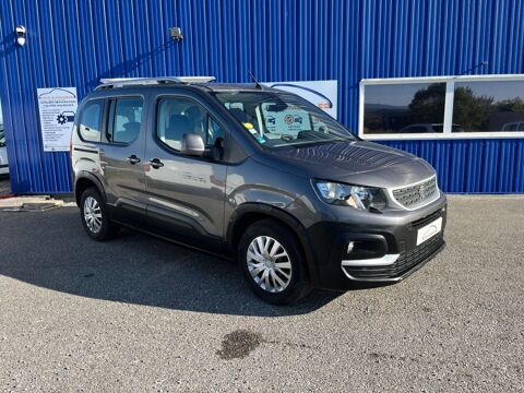 Peugeot Rifter STANDARD BlueHDI 100cv ACTIVE 2019 occasion Saint-Cyr 07430