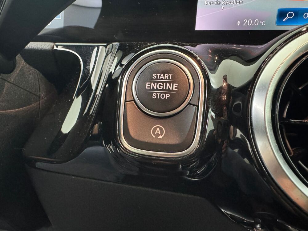 Classe GLA 200 d AMG Line 8G-DCT 2021 occasion 38150 Chanas