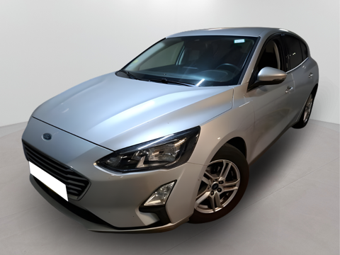 Ford Focus 1.5 ECOBLUE 95 TREND BUSINESS 2021 occasion Chanas 38150