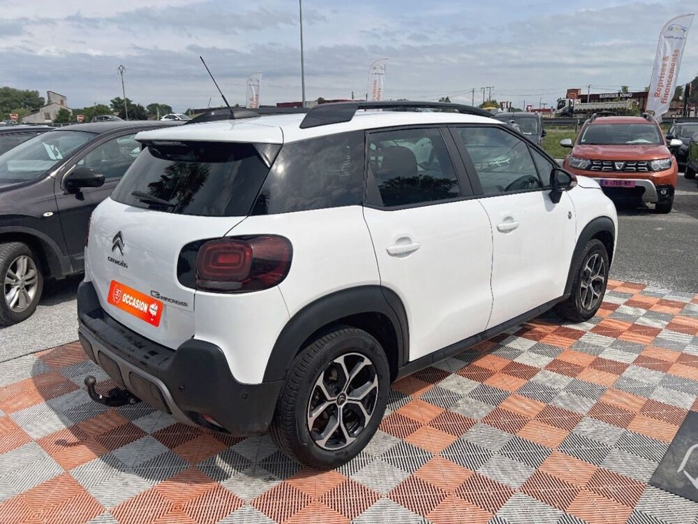 C3 Aircross PureTech 110 BV6 C-SERIES SC 2022 occasion 81380 Lescure-d'Albigeois
