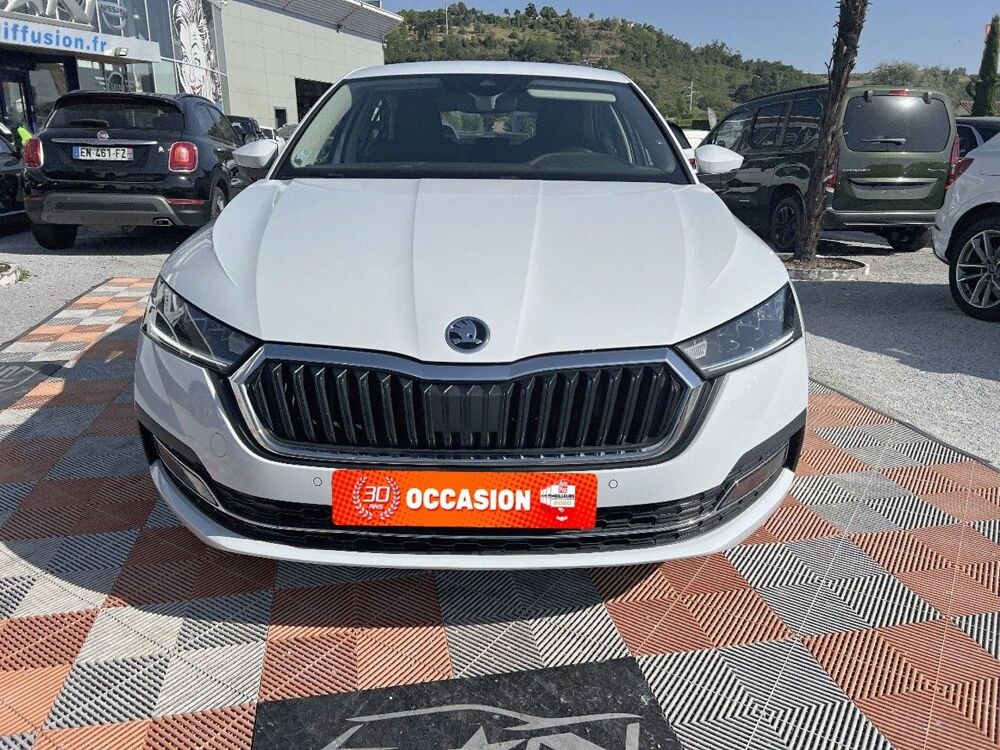 Octavia 2.0 TDI 115 BV6 SELECTION Cam&Atilde;&copy;ra JA 17' 2023 occasion 81380 Lescure-d'Albigeois