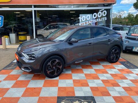 Citro&euml;n C4 PureTech 130 BV6 SHINE GPS 2021 occasion Lescure-d'Albigeois 81380