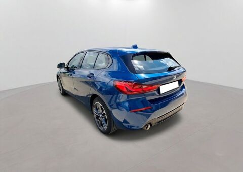 S&eacute;rie 1 118i 136 Edition Sport DKG7 2022 occasion 69780 Mions