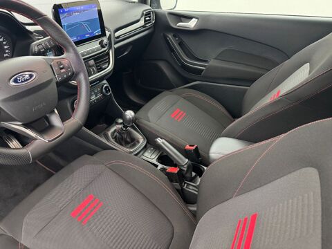 Fiesta 1.0 EcoBoost 125 mHEV ST-Line X 2022 occasion 69780 Mions