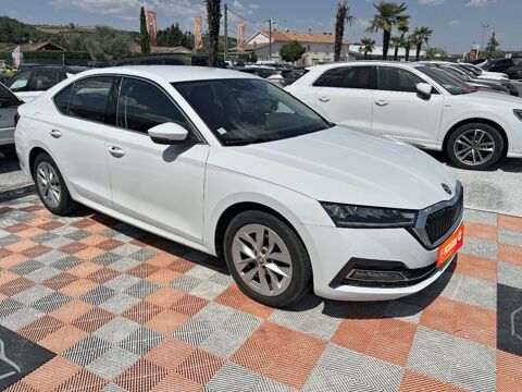 Octavia 2.0 TDI 115 BV6 SELECTION Cam&Atilde;&copy;ra JA 17' 2023 occasion 81380 Lescure-d'Albigeois