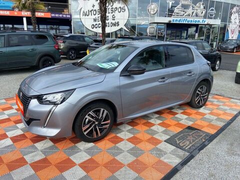 Annonce voiture Peugeot 208 16980 