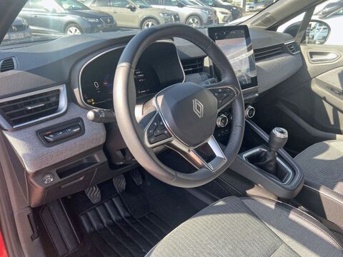 Clio V ECO-G 100 BV6 TECHNO GPS 9.3' Cam&Atilde;&copy;ra 360&Acirc;&deg; Pack Look 2025 occasion 81380 Lescure-d'Albigeois