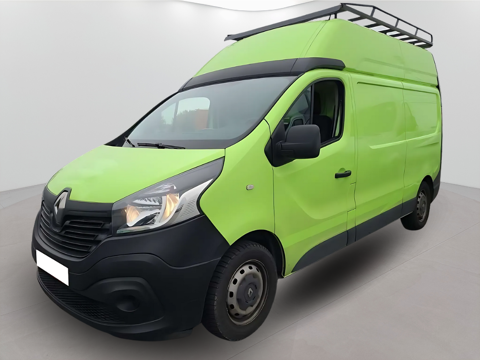 Renault Trafic L2H2 1.6 DCI 125 GRAND CONFORT 2018 occasion Mions 69780