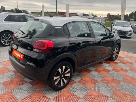 C3 PureTech 110 BV6 SHINE GPS 2021 occasion 81380 Lescure-d'Albigeois