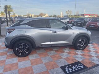 Juke 1.0 DIGT 114 DCT TEKNA GPS Cam&Atilde;&copy;ra 360&Acirc;&deg; Pack Hiver 2025 occasion 81380 Lescure-d'Albigeois