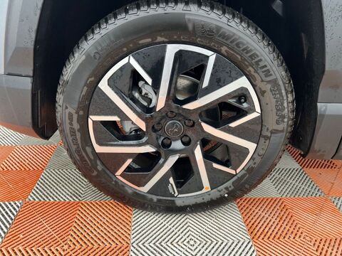 Compass 1.2 Hybrid 145 AUTOMATIQUE SUMMIT Pack S&Atilde;&copy;curit&Atilde;&copy; 2026 occasion 81380 Lescure-d'Albigeois