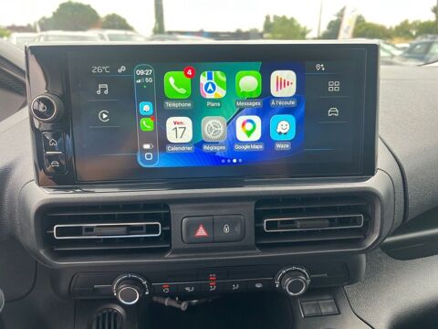 Autres M BlueHDi 100 BV6 GPS Ecran 10' Cam&Atilde;&copy;ra 3 Places 18300&acirc;‚&not;HT 2026 occasion 81380 Lescure-d'Albigeois