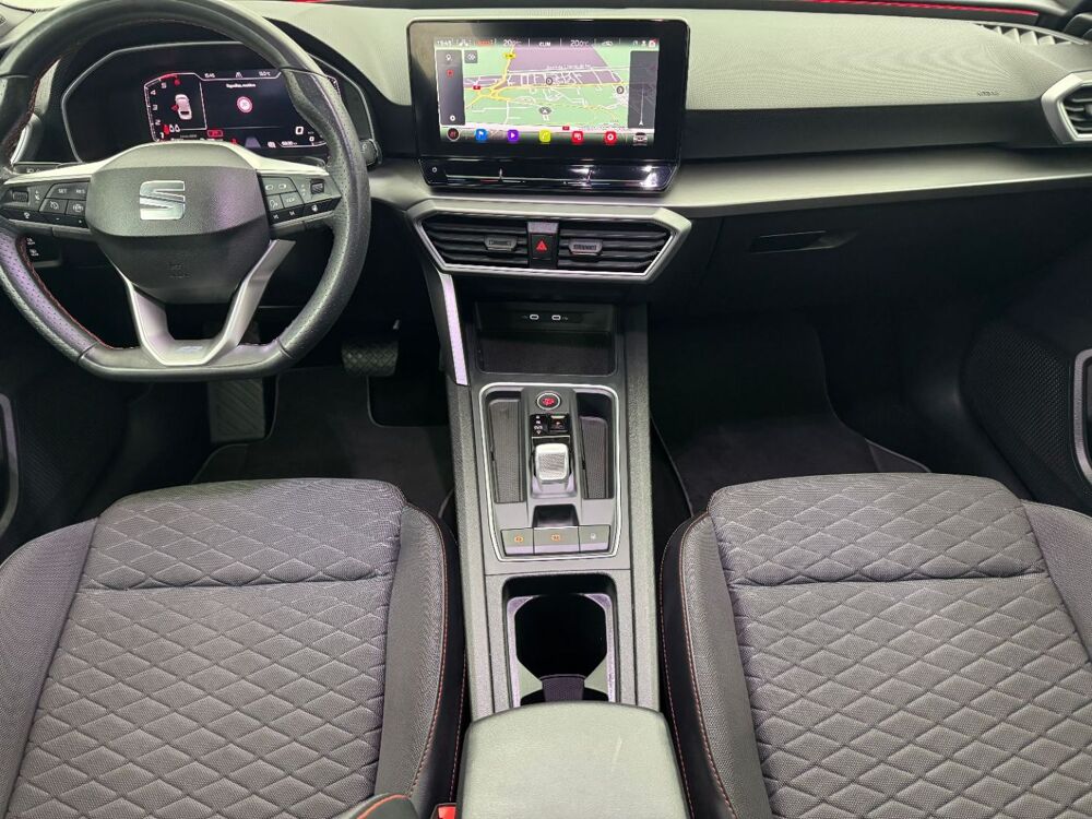 Leon Sportstourer 2.0 TDI 150 FR Business Edition DSG7 2023 occasion 69780 Mions