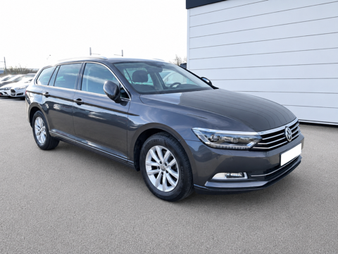 Annonce voiture Volkswagen Passat 18850 €