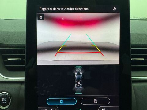 Captur E-Tech full hybrid 160 ch Techno 2026 occasion 69780 Mions