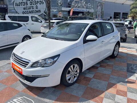 Peugeot 308 1.6 BLUEHDI 120 ACTIVE 2016 occasion Lescure-d'Albigeois 81380