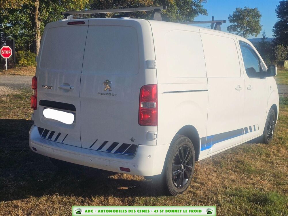 Expert III 2.0 BLUEHDI 120 STANDARD PACK SPORT 2020 occasion 43290 Saint-Bonnet-le-Froid