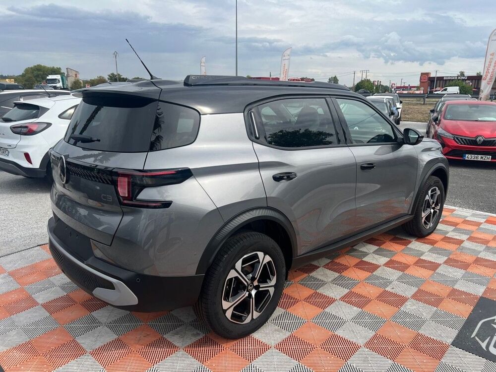 C3 Aircross Hybride 145 e-DCS6 MAX GPS Cam&Atilde;&copy;ra JA 17' 2026 occasion 81380 Lescure-d'Albigeois