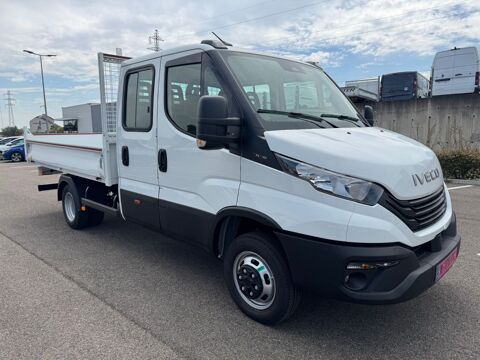 Daily 35C16 160CV 3L 6 PLACES DOUBLE CABINE 2026 occasion 69780 Mions