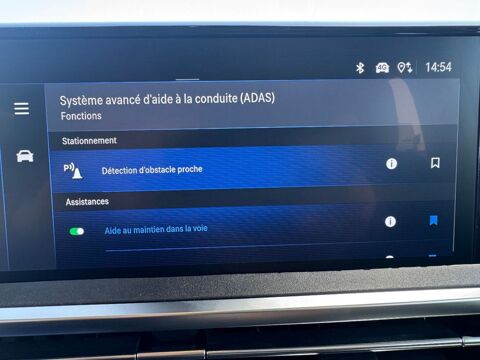 Zafira M Diesel 180 Automatique Business 9PL 2026 occasion 38150 Chanas