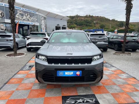 Compass 1.2 Hybrid 145 AUTOMATIQUE ALTITUDE Pack Tech & Confort JA 1 2026 occasion 81380 Lescure-d'Albigeois