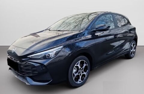 MG MG3 1.5 L Hybrid+ 195 ch Luxury 2026 occasion Chanas 38150