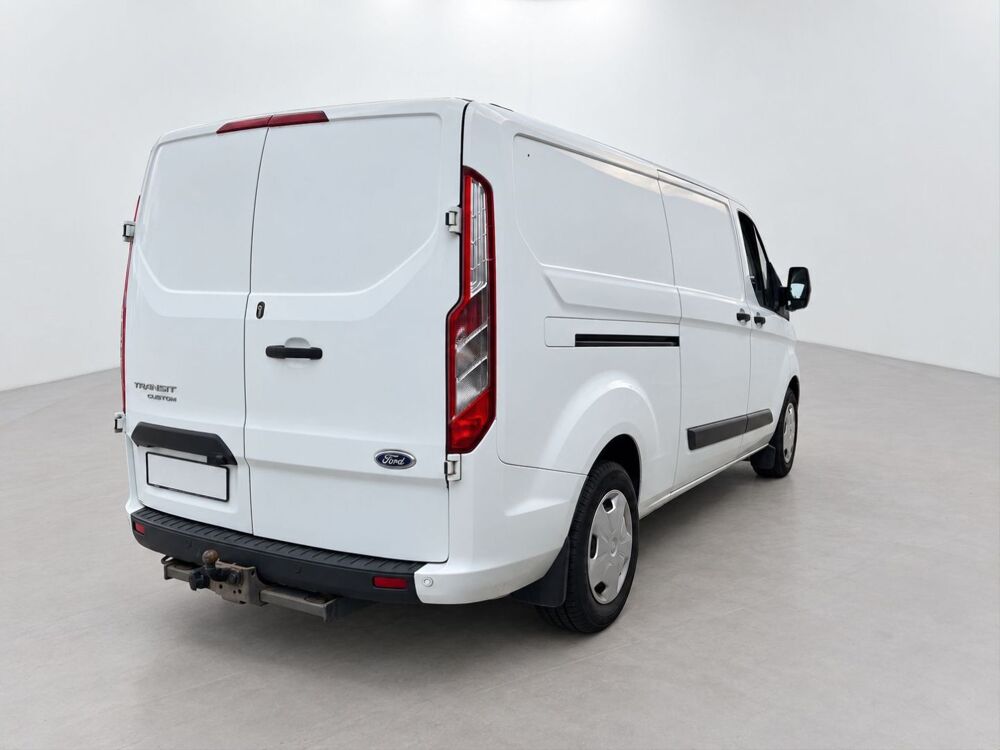 Transit Custom 320 L2H1 2.0 TDCi 130 TREND 2021 occasion 38150 Chanas