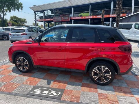 Vitara BOOSTERJET 129 2WD STYLE TOE 2022 occasion 81380 Lescure-d'Albigeois