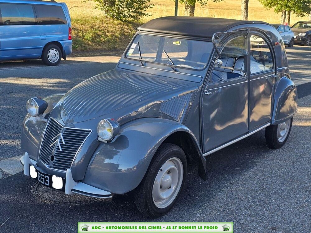Autres Portes Suicides 1960 occasion 43290 Saint-Bonnet-le-Froid