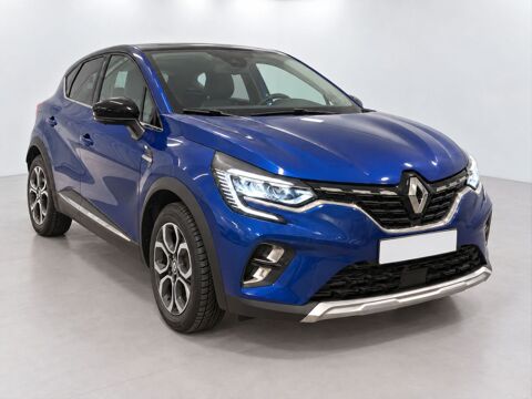 Annonce voiture Renault Captur 19290 €