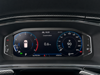 T-Cross 1.0 TSI 110 Life Tech DSG7 2023 occasion 69780 Mions