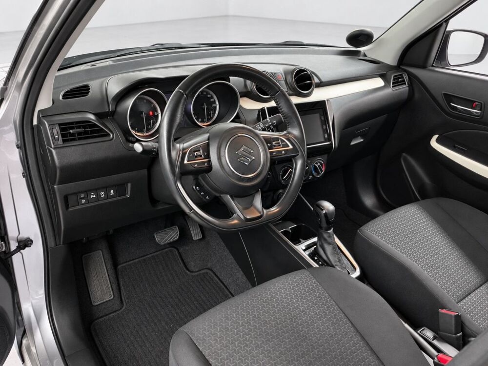 Swift 1.2 Dualjet Hybrid Privil&Atilde;&uml;ge Auto CVT 2021 occasion 69780 Mions