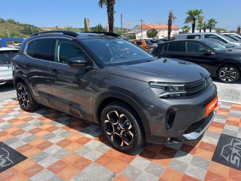 C5 aircross BlueHDi 130 EAT8 MAX 1&Acirc;&deg;Main 2025 occasion 81380 Lescure-d'Albigeois
