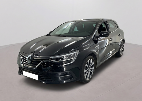 Renault Megane IV 1.3 TCe 140 Techno 2023 occasion Chanas 38150