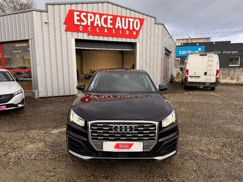 Audi Q2 SPORT LIMITED 35 TFSI 150CV S-TRONIC 7 2020 occasion Dav&eacute;zieux 07430