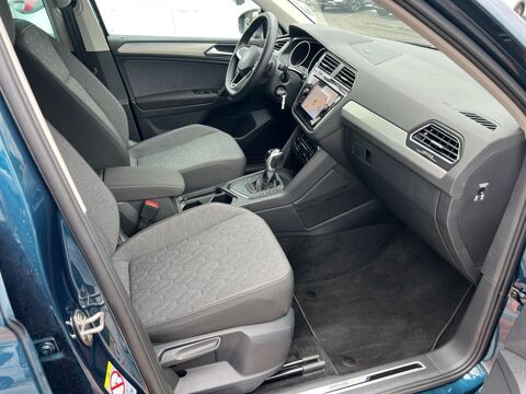Tiguan 2.0 TDI 150 DSG7 GOAL GPS Cam&Atilde;&copy;ra JA 17' diamant&Atilde;&copy;es 2024 occasion 81380 Lescure-d'Albigeois