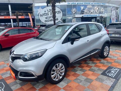 Renault captur 1.5 DCI 90 BUSINESS