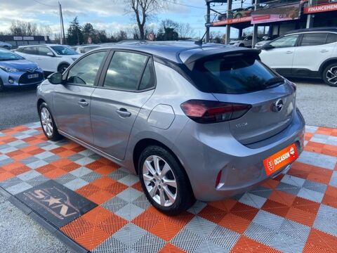 Corsa 1.2 75 BUSINESS GPS Radar JA 16' Accoudoir 2021 occasion 81380 Lescure-d'Albigeois