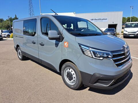 Annonce voiture Renault Trafic 38388 