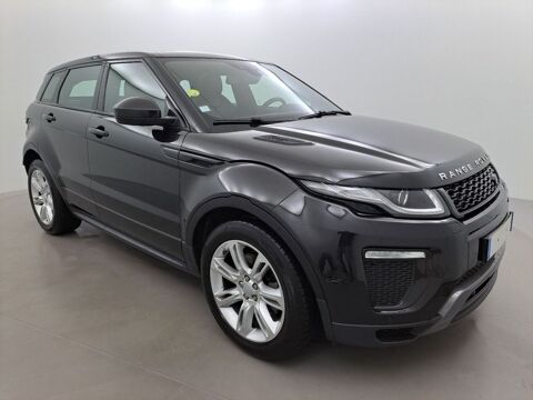 Land-Rover Range Rover Evoque TD4 180 BVA HSE DYNAMIC 2017 occasion Chanas 38150
