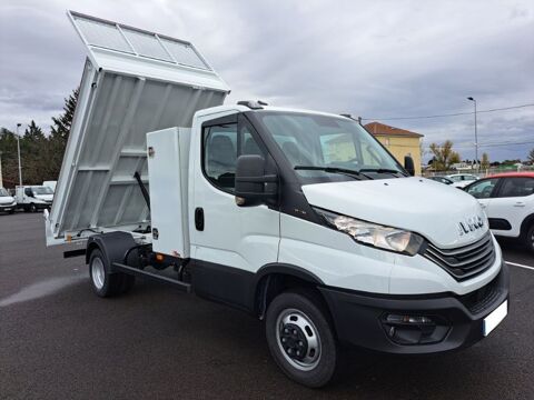 Iveco Daily 35C18 3L BENNE 2025 occasion Chanas 38150