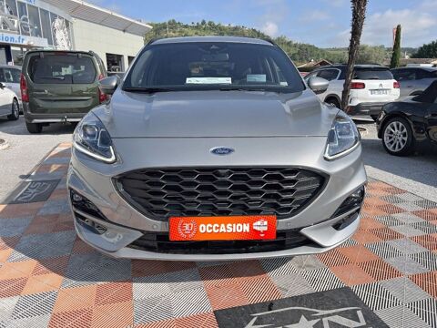 Kuga 2.0 TDCI 120 ST LINE X BVA GPS Cam&Atilde;&copy;ra Hayon Pack Hiver Atte 2023 occasion 81380 Lescure-d'Albigeois