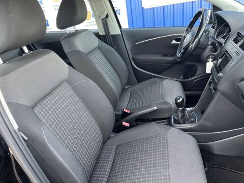 Polo 1.2 TSI 90cv Confortline 2017 occasion 07430 Saint-Cyr